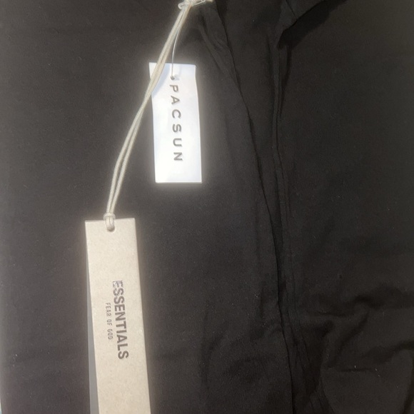 ESSENTIALS T-SHIRT - Picture 4 of 4